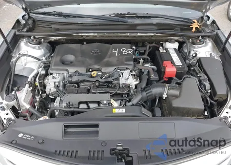 2019 Toyota Camry Se из США, поврежденный, VIN 4T1B11HK5KU248382